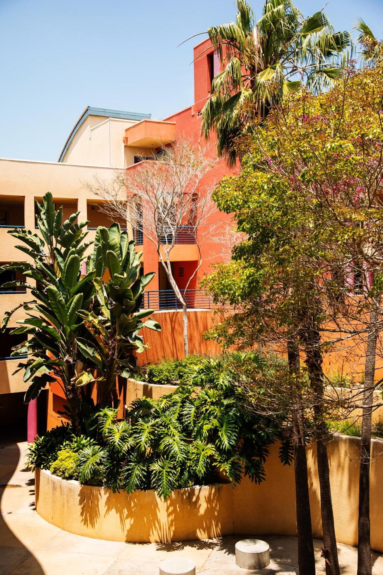 Loyola Marymount - Albergue Los Angeles
