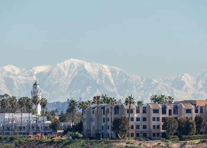 Loyola Marymount University - Apartments